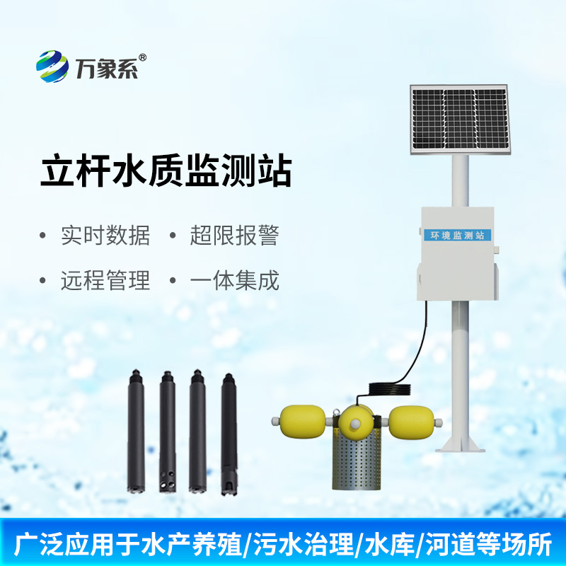 水庫水質監(jiān)測設備：為何說這些設備正在改變水資源管理？